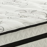 Robbinsdale Bunk Bed and Mattresses - B742B45