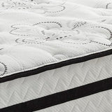 Chime 10 Inch Hybrid Full Mattress in a Box - M69621