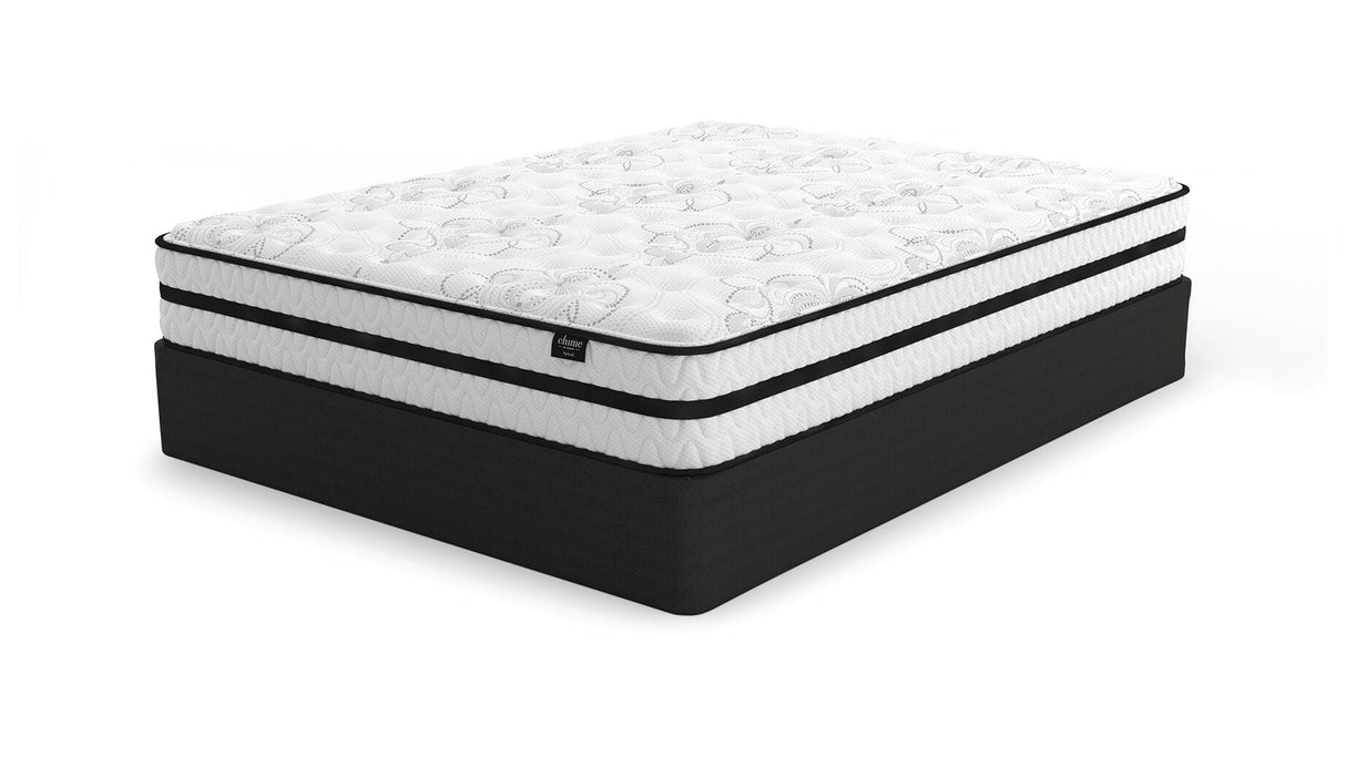 Chime 10 Inch Hybrid King Mattress in a Box - M69641