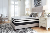 Chime 10 Inch Hybrid Twin Mattress in a Box - M69611