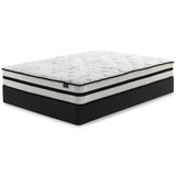 Chime 10 Inch Hybrid California King Mattress in a Box - M69651