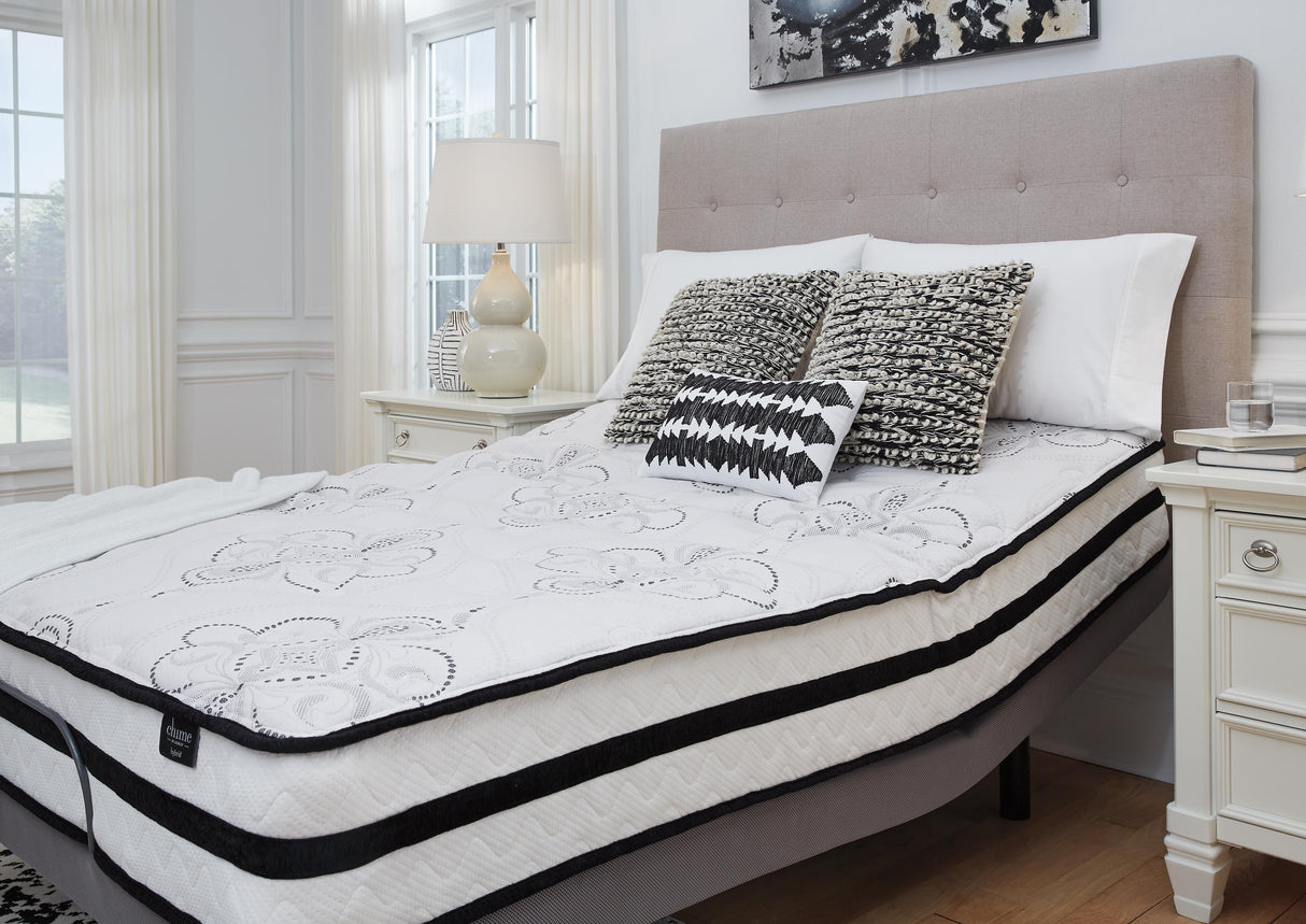 Chime 10 Inch Hybrid King Mattress in a Box - M69641