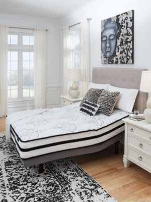 Chime 10 Inch Hybrid Twin Mattress in a Box - M69611