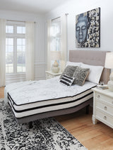 Chime 10 Inch Hybrid King Mattress in a Box - M69641