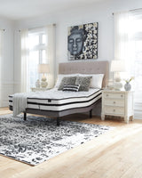 Chime 10 Inch Hybrid King Mattress in a Box - M69641