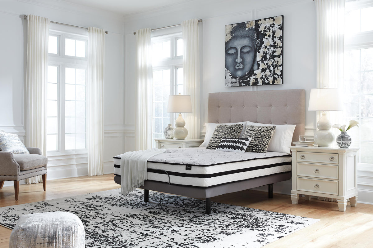 Chime 10 Inch Hybrid Full Mattress in a Box - M69621