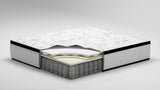 Chime 12 Inch Hybrid Queen Mattress in a Box - M69731
