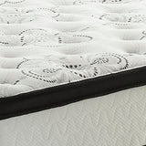 Chime 12 Inch Hybrid Twin Mattress in a Box - M69711