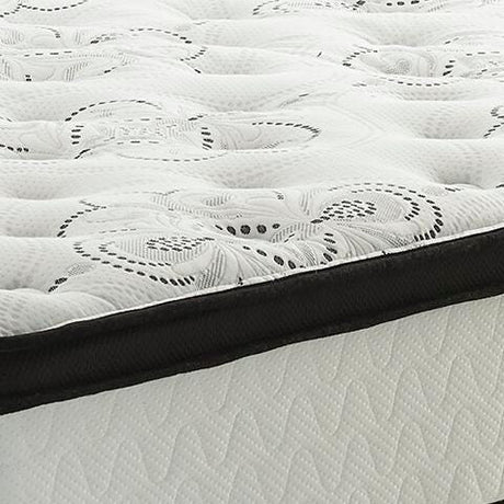 Chime 12 Inch Hybrid Twin Mattress in a Box - M69711