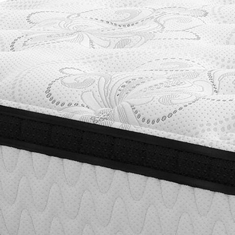 Chime 12 Inch Hybrid Full Mattress in a Box - M69721