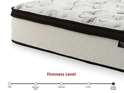Chime 12 Inch Hybrid King Mattress in a Box - M69741