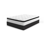 Chime 12 Inch Hybrid California King Mattress in a Box - M69751