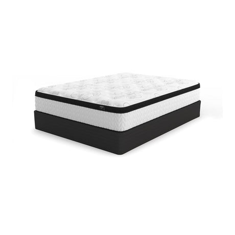 Chime 12 Inch Hybrid California King Mattress in a Box - M69751