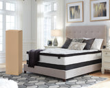 Chime 12 Inch Hybrid Full Mattress in a Box - M69721