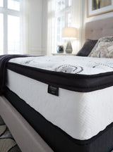 Chime 12 Inch Hybrid King Mattress in a Box - M69741