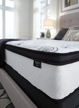 Chime 12 Inch Hybrid Full Mattress in a Box - M69721