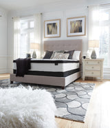 Chime 12 Inch Hybrid Queen Mattress in a Box - M69731