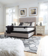 Chime 12 Inch Hybrid Twin Mattress in a Box - M69711