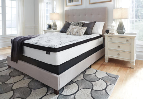 Chime 12 Inch Hybrid Queen Mattress in a Box - M69731