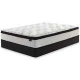 Chime 12 Inch Hybrid California King Mattress in a Box - M69751