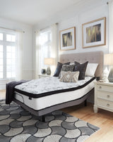 Chime 12 Inch Hybrid King Mattress in a Box - M69741