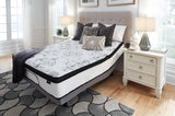 Chime 12 Inch Hybrid King Mattress in a Box - M69741