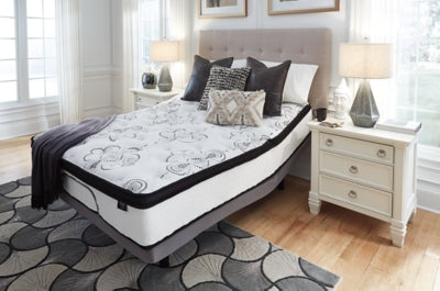 Chime 12 Inch Hybrid Twin Mattress in a Box - M69711