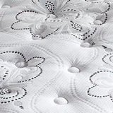Chime 12 Inch Hybrid Queen Mattress in a Box - M69731