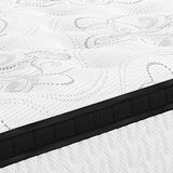 Chime 12 Inch Hybrid King Mattress in a Box - M69741