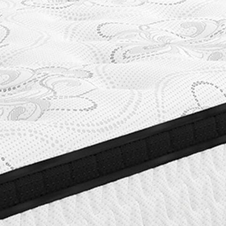 Chime 12 Inch Hybrid King Mattress in a Box - M69741