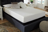 10 Inch Chime Memory Foam California King Mattress in a Box - M69951