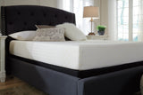 10 Inch Chime Memory Foam California King Mattress in a Box - M69951