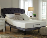 10 Inch Chime Memory Foam Queen Mattress in a Box - M69931