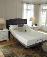 10 Inch Chime Memory Foam Twin Mattress in a Box - M69911