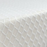 10 Inch Chime Memory Foam King Mattress and Foundation - M699M1