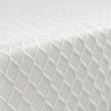 10 Inch Chime Memory Foam King Mattress and Foundation - M699M1