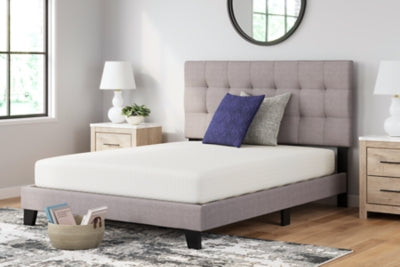 Chime 8 Inch Memory Foam Queen Mattress in a Box - M72631