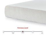 Chime 8 Inch Memory Foam King Mattress in a Box - M72641