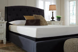 Chime 8 Inch Memory Foam Twin Mattress in a Box - M72611