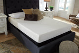 Chime 8 Inch Memory Foam Twin Mattress in a Box - M72611