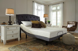 Chime 8 Inch Memory Foam Full Mattress in a Box - M72621