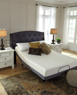 Chime 8 Inch Memory Foam Twin Mattress in a Box - M72611