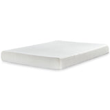 Chime 8 Inch Memory Foam Twin Mattress in a Box - M72611