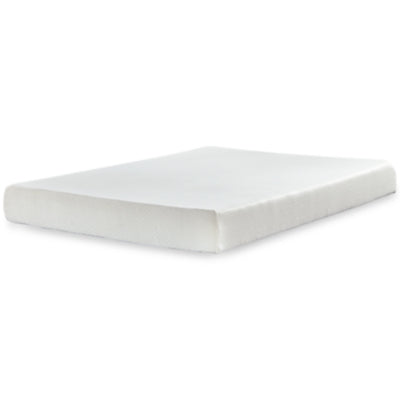 Chime 8 Inch Memory Foam Full Mattress in a Box - M72621