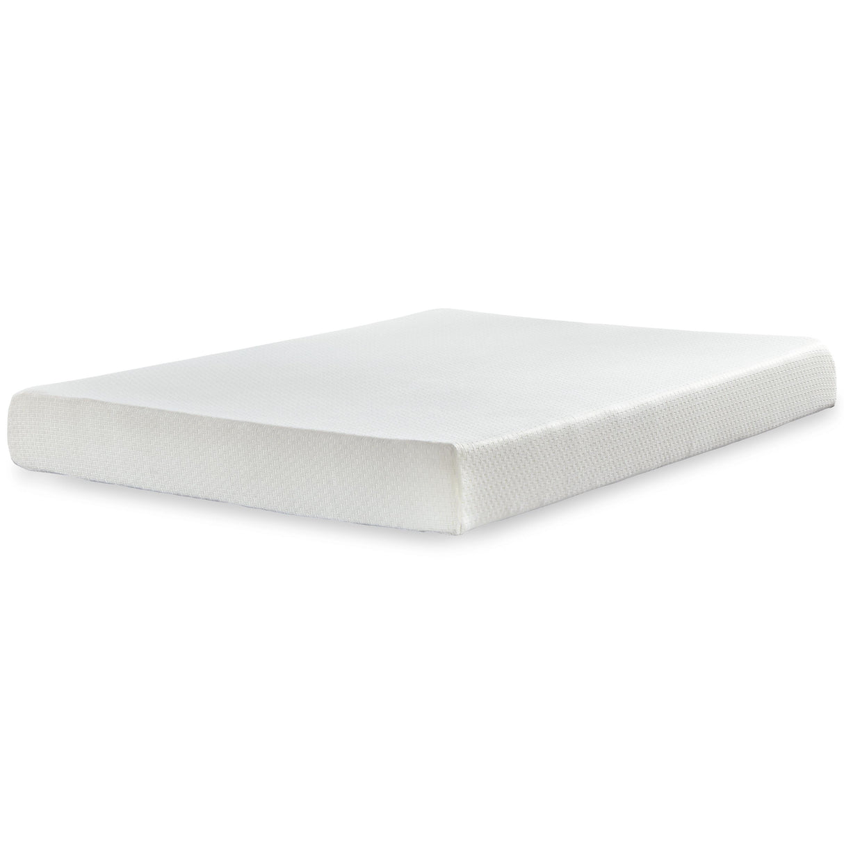 Chime 8 Inch Memory Foam Full Mattress in a Box - M72621