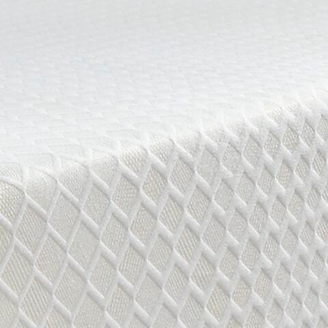Chime 12 Inch Memory Foam Twin Mattress in a Box - M72711