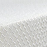 Chime 12 Inch Memory Foam Twin Mattress in a Box - M72711