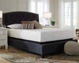 Chime 12 Inch Memory Foam California King Mattress in a Box - M72751