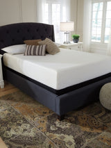 Chime 12 Inch Memory Foam Twin Mattress in a Box - M72711