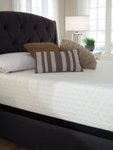 Chime 12 Inch Memory Foam Twin Mattress in a Box - M72711